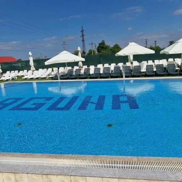 Motel LAGUNA、ベイウシュのホテル