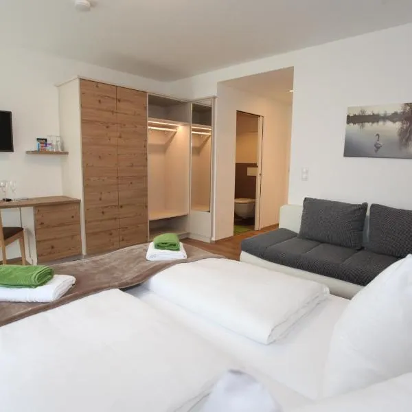 Hotel & Frühstückspension Raabtal: Feldbach şehrinde bir otel