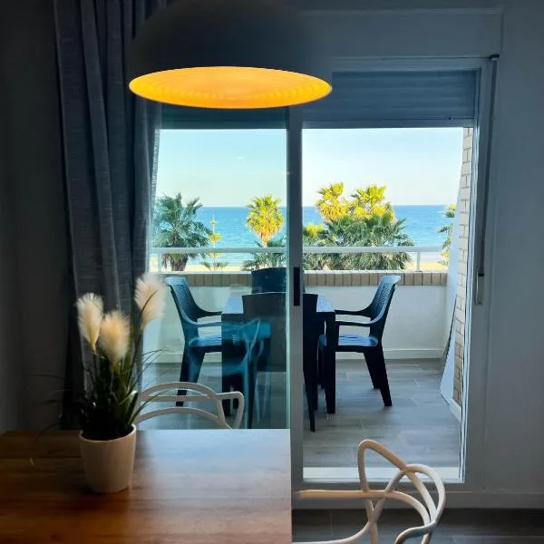 Dorado Amanecer frente al Mar, hotel di Oropesa del Mar