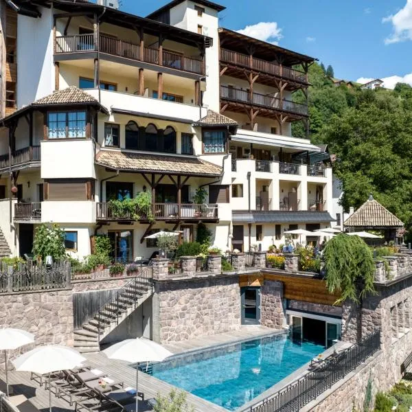 Hotel Paradies, hotell sihtkohas Tires
