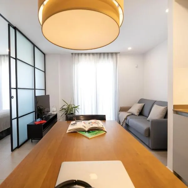 Alidreams Lola Center Apartamentos, Hotel in Alicante