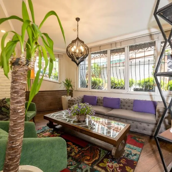 The Marions Suite istanbul Special Category, hotel in Istanbul
