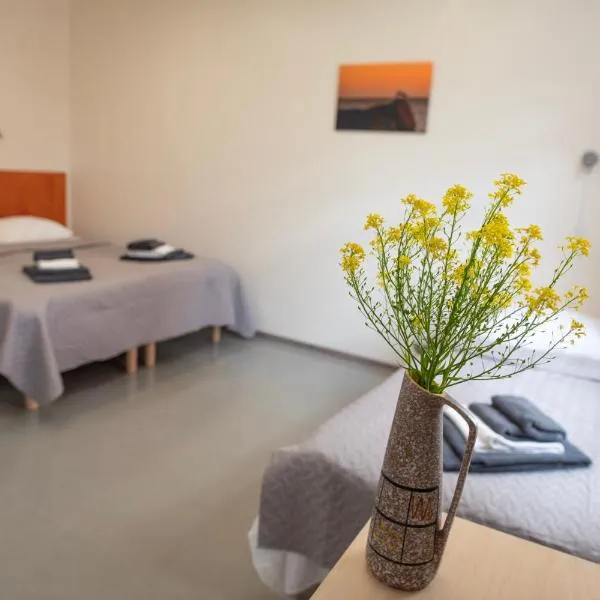 Haapsalu Kutsehariduskeskuse hostel, hotel v destinaci Haapsalu