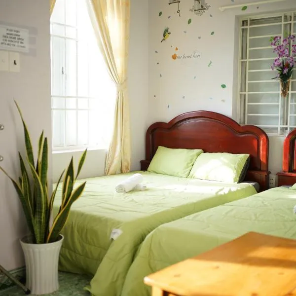 Jaymo Motel, hotel v destinaci Vũng Tàu