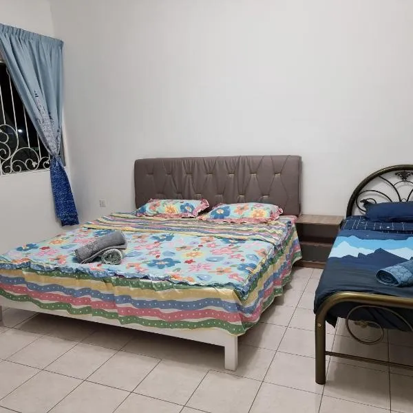 Sweethome Homestay Sandakan, hotel v destinaci Sandakan