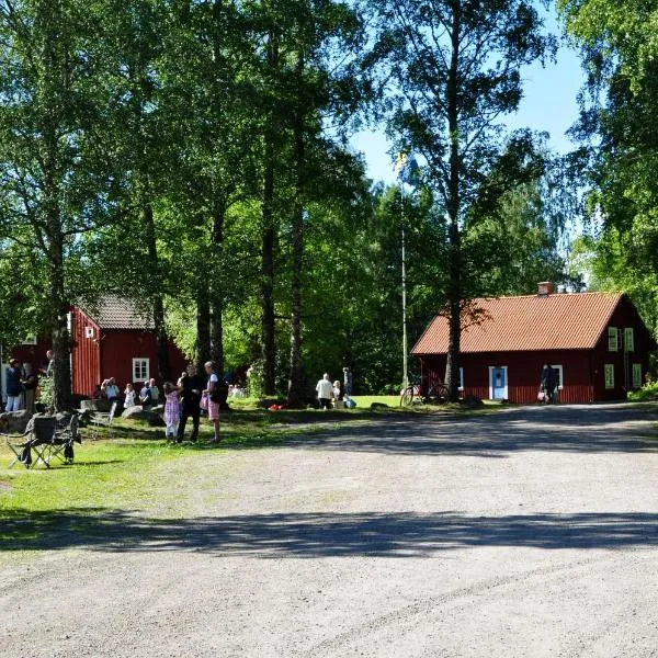 Skagagården, Mossen, hotel en Tived