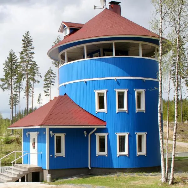 Villa Muu, LaatuLomat: Juva şehrinde bir otel