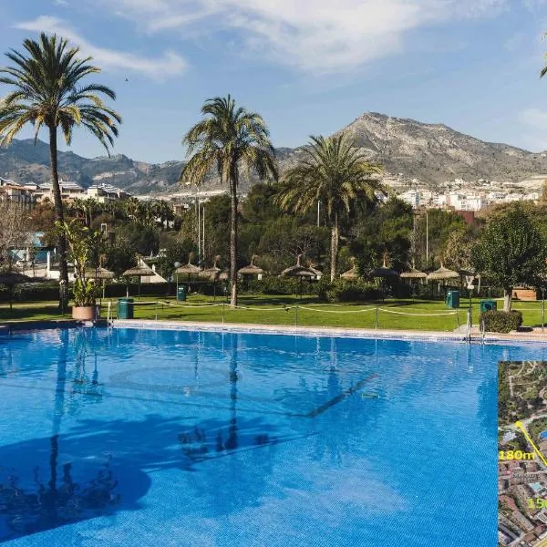 BenalSun, ξενοδοχείο σε Benalmádena