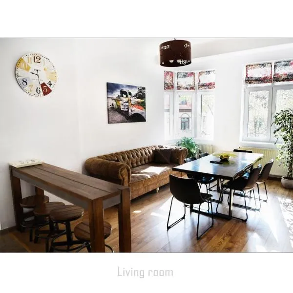 Apartament Dinicu, Brasov, Romania, Hotel in Braşov