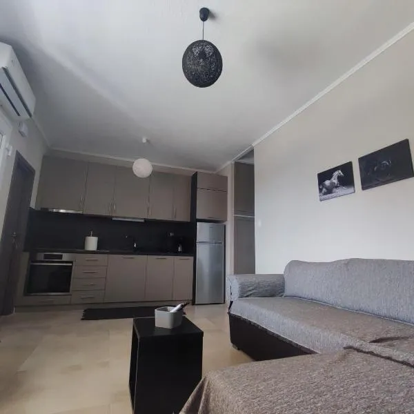 A & F Apartments - Fay's house, hotel v destinácii Kalivia Poligirou