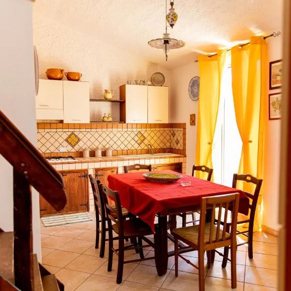 Lo Zio Michele Apartments, hotel v destinácii Nuova Gibellina