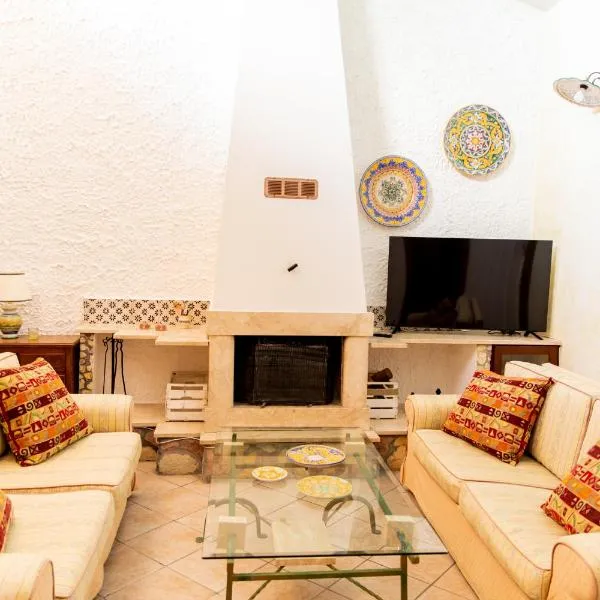 Lo Zio Michele Apartments, hotel v destinaci Nuova Gibellina