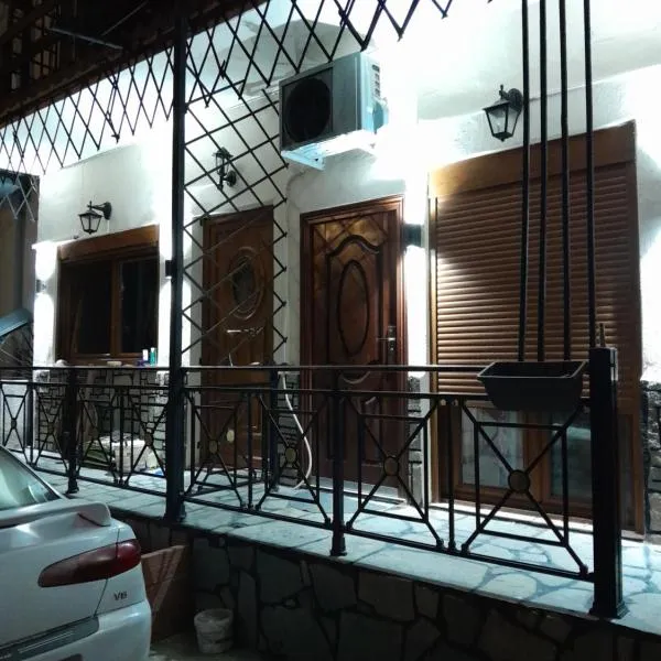 argiri appartments, hotel v destinaci Olympiada
