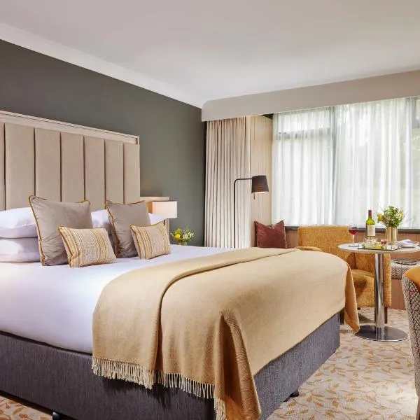 Sligo Park Hotel & Leisure Club, hotel v destinaci Sligo
