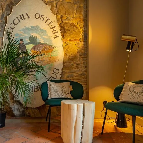 Locanda Moderna Carlambroeus, hotel v destinaci Montevecchia