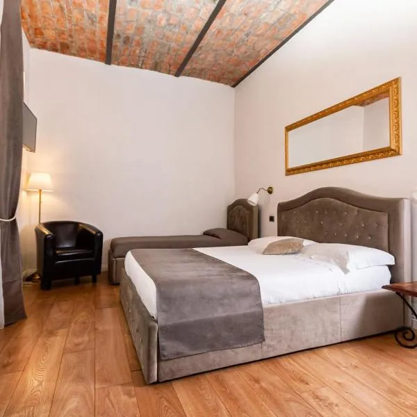 B&B Chez Moi, hotel v mestu Bologna