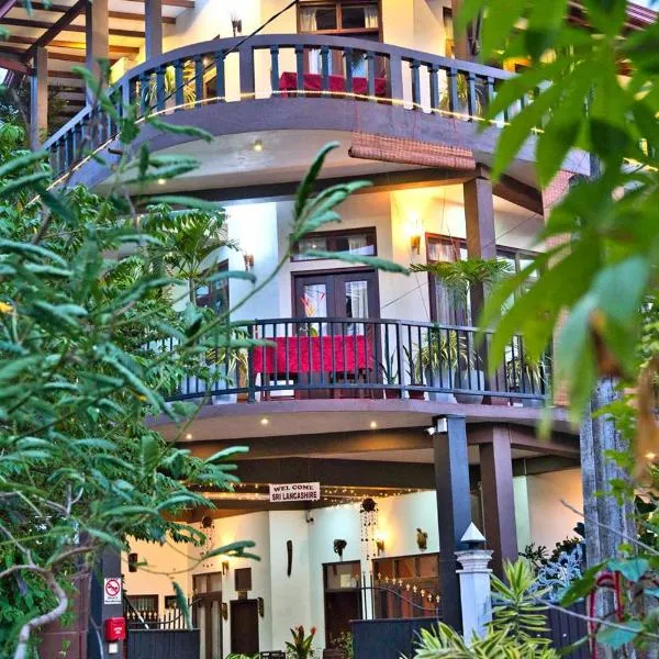 Sri Lancashire Guest House, hotel v destinaci Bentota