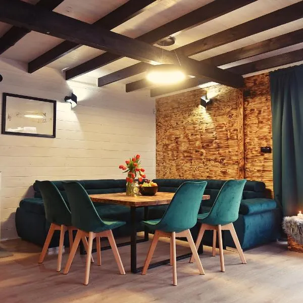 Ale Jazz, hotel in Nowe Miasto