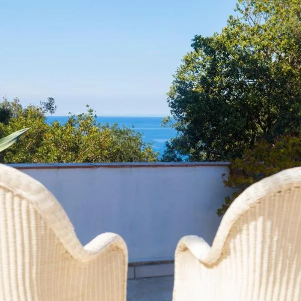 Capo Bianco Studio - HelloElba, hotel in Portoferraio