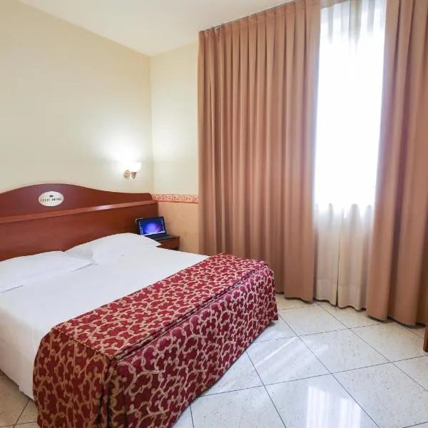 Felix Hotel, hotel Montecchio Maggioréban