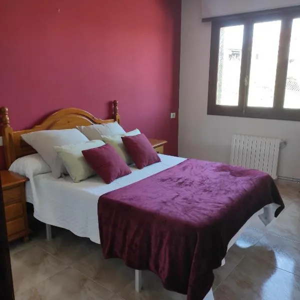 APARTAMENTO CRYPSSO E IRIS, hotel a O Grove