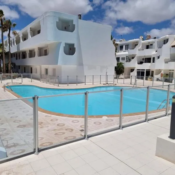 Océano Fuerte, hotel v destinaci Costa de Antigua