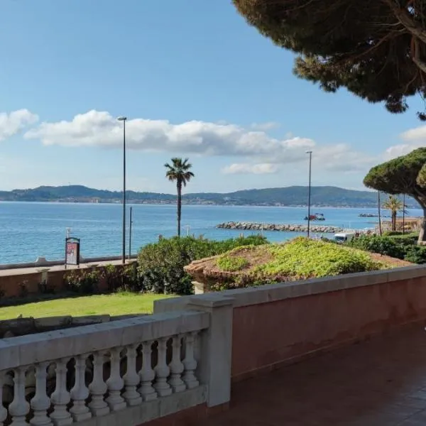 Hotel Martinengo, hôtel à Sainte-Maxime