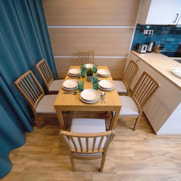 Master Resorts, hotel v destinaci Balatonkenese