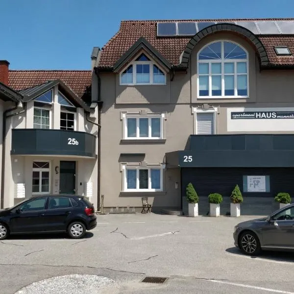 apartmentHAUSmannstätten, hotel in Hausmannstätten