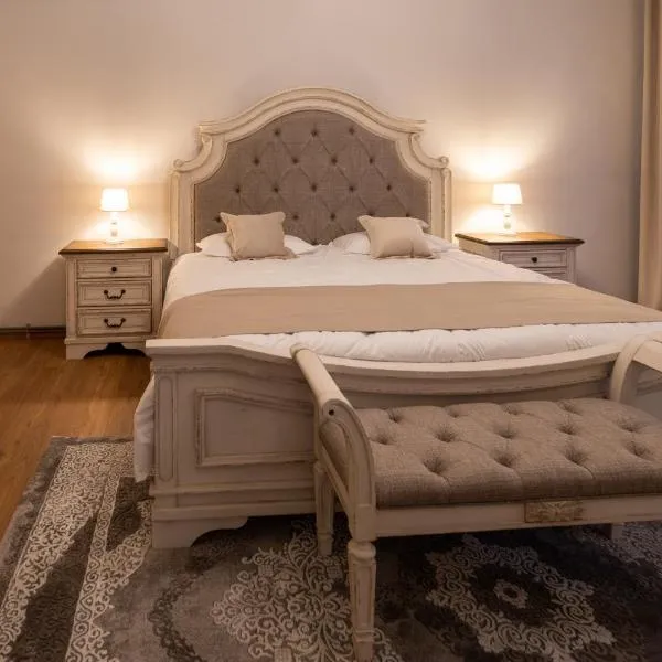 Kinsley Apartment 1、ティミショアラのホテル