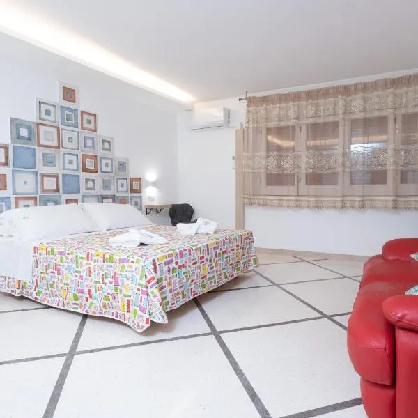 B&b Essence Ispica, hotel v destinaci Ispica