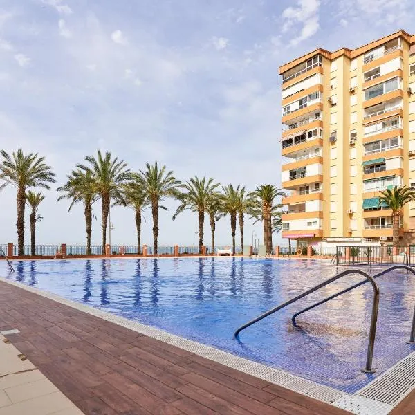 Estudio Fetén Algarrobo Costa, hotel v destinácii Algarrobo-Costa