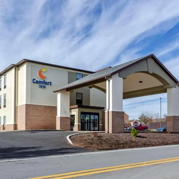 Comfort Inn Beckley, hotel in Beckley