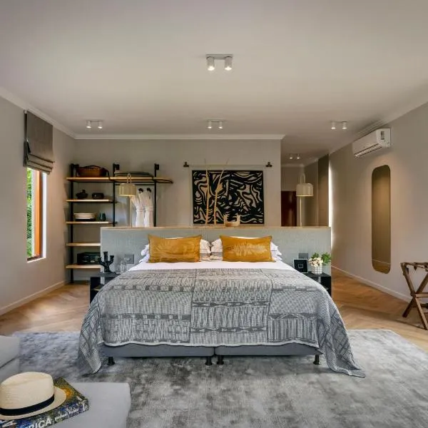 ザ ピーチ ホテル（The Peech Hotel）、ヨハネスブルグのホテル