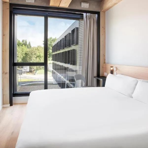 B&B HOTEL Guimarães, hotel v destinaci Guimarães