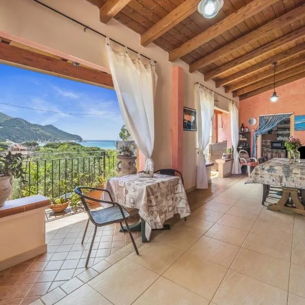 Villetta degli Oleandri, hotel v destinaci Solanas