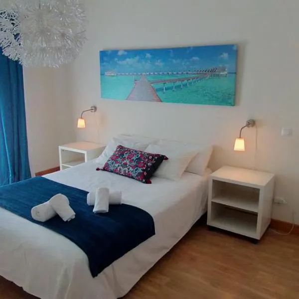 MAHGIC Beach Apartment, hotel a Cabanas de Tavira