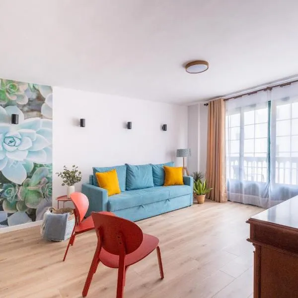 Acogedor apartamento en Puerto de la Cruz, hotel v destinaci Puerto de la Cruz