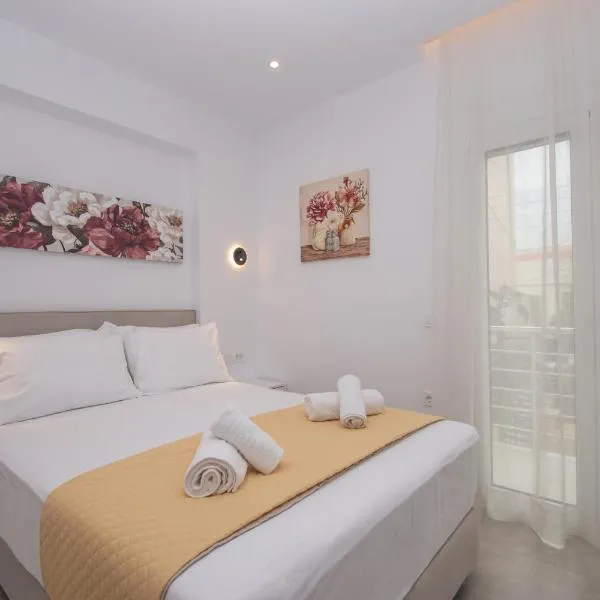 Anthi Beach Suite by "elite"，位于扎金索斯镇的酒店