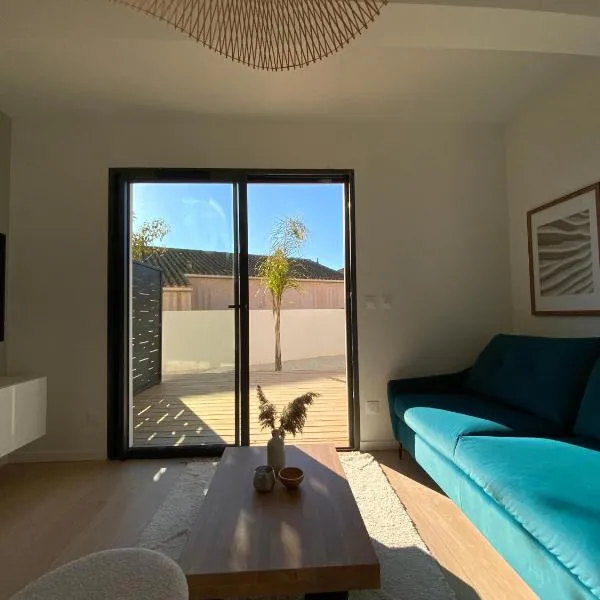 Les Loges de la Mer - Pérols, hotel en Pérols