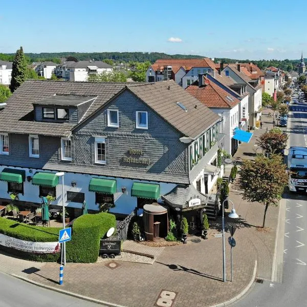 Hotel & Restaurant Eggers GmbH, hotel en Gevelsberg