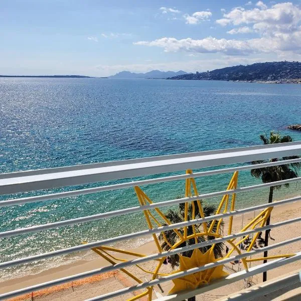 Le Soleil, hotel in Juan-les-Pins