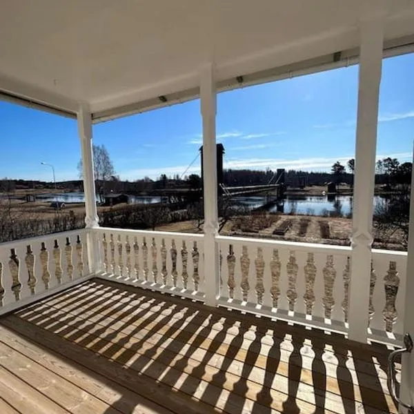 Fantastiskt boende i Dala-Floda: Dala-Floda şehrinde bir otel