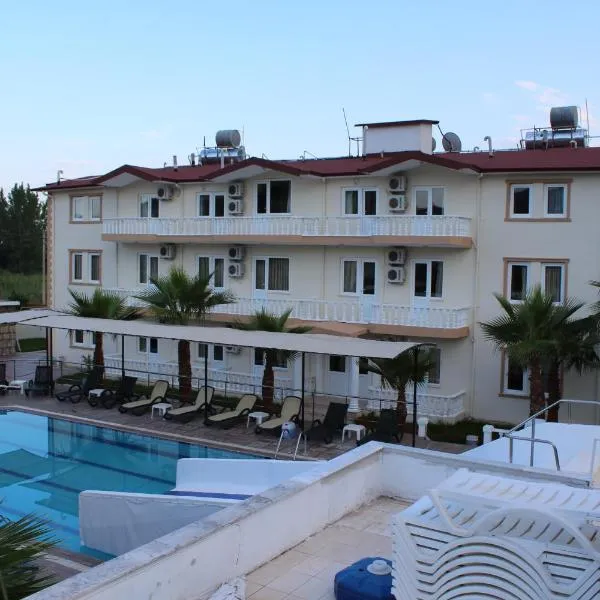 Hotel Gold Stone, hotel v destinaci Beldibi