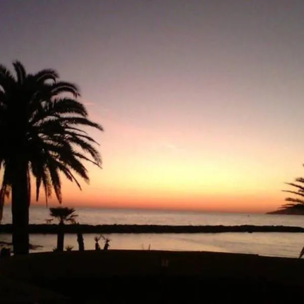 Casa al mare Santo Stefano al Mare, hotel in Santo Stefano al Mare