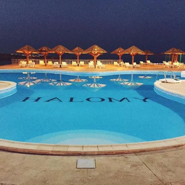 Viesnīca Halomy Sharm Resort Šarm eš Šeihā