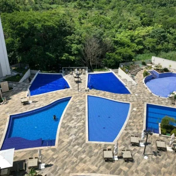 Park veredas Rio Quente Flavia, hotel in Rio Quente