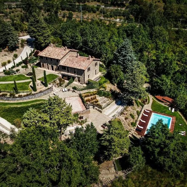 Incantico "Eco Resort", hotel v destinaci Assisi