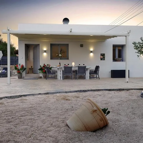 Aliki Sweet Home, hotel v destinaci Aliki