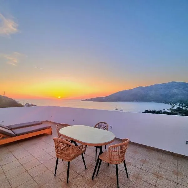 THALASSA, hotel v destinaci Livadia
